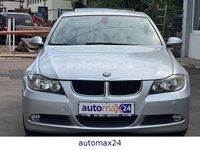 Używany BMW 318 Advantage 129 KM (94 kW) 2007 Srebrny Sedan/Limuzyna