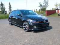 Gebraucht VW Polo GTI 200 PS (147 kW) 2020 Schwarz Kleinwagen
