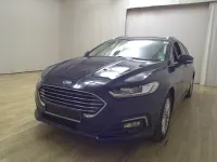 Gebraucht Ford Mondeo Titanium 190 PS (139 kW) 2020 Blau Limousine