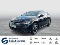 Gebraucht VW Polo Move 95 PS (69 kW) 2024 Schwarz Limousine