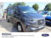 Gebraucht Ford Transit Custom 136 PS (100 kW) 2023 Grau Limousine