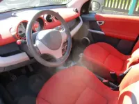Usata Smart ForFour 109 CV (80 kW) 2005 Argento Utilitaria