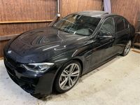 gebraucht BMW 330 d Sport Line Automatic Sport Line