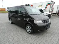 Gebraucht VW Multivan Highline 174 PS (127 kW) 2008 Braun Van / Kleinbus
