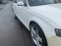 Gebraucht Audi A4 170 PS (125 kW) 2010 Weiß Kombi