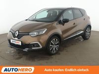 Używany Renault Captur Initiale Paris 118 KM (86 kW) 2017 Brązowy SUV