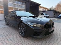 Gebraucht BMW M8 Competition Edition 625 PS (459 kW) 2023 Schwarz Coupé