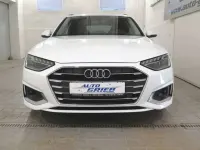 Gebraucht Audi A4 Ambiente 170 PS (125 kW) 2022 Ibisweiß (metallic) Kombi
