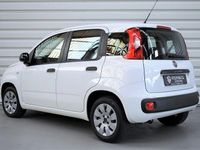 Gebraucht Fiat Panda Pop 69 PS (50 kW) 2016 Weiß Kleinwagen