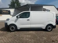 Gebraucht Citroën Jumpy 95 PS (69 kW) 2018 Weiß Van / Kleinbus