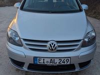 Gebraucht VW Golf Plus Cross 140 PS (102 kW) 2008 Grau Van / Kleinbus