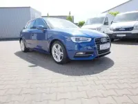 Gebraucht Audi A3 Ambition 150 PS (110 kW) 2013 Blau Limousine