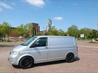 gebraucht VW Transporter T5 2,5LCamper