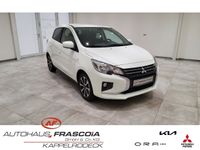 gebraucht Mitsubishi Space Star 1.2 Select+ CVT DAB SHZ Klima Rückfahrkam. Tempom.