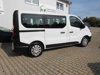 Gebraucht Renault Trafic Expression 125 PS (91 kW) 2018 Weiß Van / Kleinbus