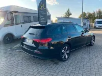 Gebraucht Mercedes C300 265 PS (194 kW) 2022 Schwarz Limousine