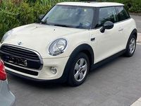 Gebraucht Mini ONE 102 PS (75 kW) 2014 Weiß Kleinwagen