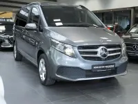 Gebraucht Mercedes V220 Edition 163 PS (119 kW) 2021 Selenitgrau metallic Van / Kleinbus