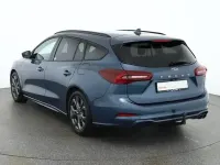 Gebraucht Ford Focus ST-Line X 155 PS (114 kW) 2024 Blau Limousine