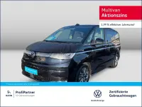 Gebraucht VW Multivan Style 177 PS (130 kW) 2025 Schwarz Van / Kleinbus