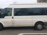 gebraucht Ford Transit Transporter feist Fest Preis