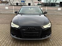 Gebraucht Audi A6 Premium 218 PS (160 kW) 2015 Schwarz Kombi