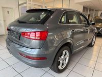 Gebraucht Audi Q3 Sport 150 PS (110 kW) 2016 Grau SUV