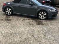 gebraucht Audi TT 8J