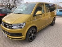 Second-hand VW T6 150 CP (110 kW) 2019 Galben Van