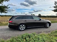 Gebraucht Mercedes 220 198 PS (145 kW) 2017 Braun Kombi