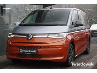 Gebraucht VW Multivan 218 PS (160 kW) 2023 Orange Van