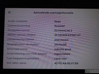 Second-hand Tesla Model S 269 kW (367 CP) 2014 Albastru Hatchback