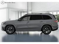 Gebraucht Mercedes GLS450 AMG 367 PS (269 kW) 2025 Manufaktur lack manufaktur alpin SUV