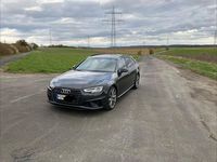 Gebraucht Audi A4 S-Line 231 PS (169 kW) 2019 Grau Kombi
