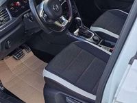Gebraucht VW T-Roc 190 PS (139 kW) 2019 Weiß SUV