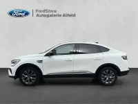 Gebraucht Renault Arkana Techno 140 PS (102 kW) 2024 Weiß SUV