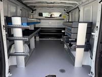 Gebraucht Renault Trafic Komfort 120 PS (88 kW) 2019 Weiß Van / Kleinbus