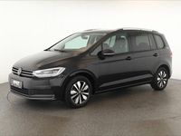 Gebraucht VW Touran Goal 150 PS (110 kW) 2025 Deep black perleffekt Van / Kleinbus