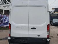 Gebraucht Ford Transit 130 PS (95 kW) 2017 Weiß Limousine