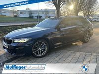 Gebraucht BMW 540 M Sport 340 PS (250 kW) 2021 Blau Limousine