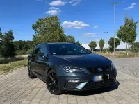 Gebraucht Seat Leon FR 150 PS (110 kW) 2019 Grau Limousine