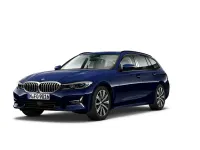Gebraucht BMW 318 Efficient Dynamics 156 PS (114 kW) 2026 Kombi