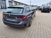 gebraucht BMW 320 d Touring Automatik -