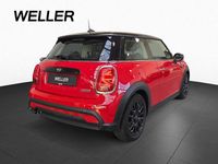 Second-hand Mini Cooper Classic 136 CP (100 kW) 2023 Roșu Hatchback