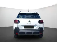 Gebraucht Citroën C3 Aircross PureTech 110 PS (80 kW) 2024 Weiß SUV