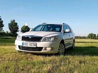 Gebraucht Skoda Octavia 105 PS (77 kW) 2017 Weiß Kombi