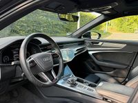 Brugt Audi A6 231 HK (169 kW) 2019 Sort Stationcar
