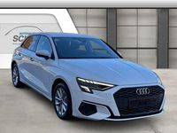 Używany Audi A3 150 KM (110 kW) 2022 Biały Sedan/Limuzyna