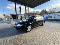 Gebraucht Audi A4 131 PS (96 kW) 2002 Blau Kombi