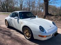 Gebraucht Porsche 993 272 PS (200 kW) 1995 Weiß Coupé